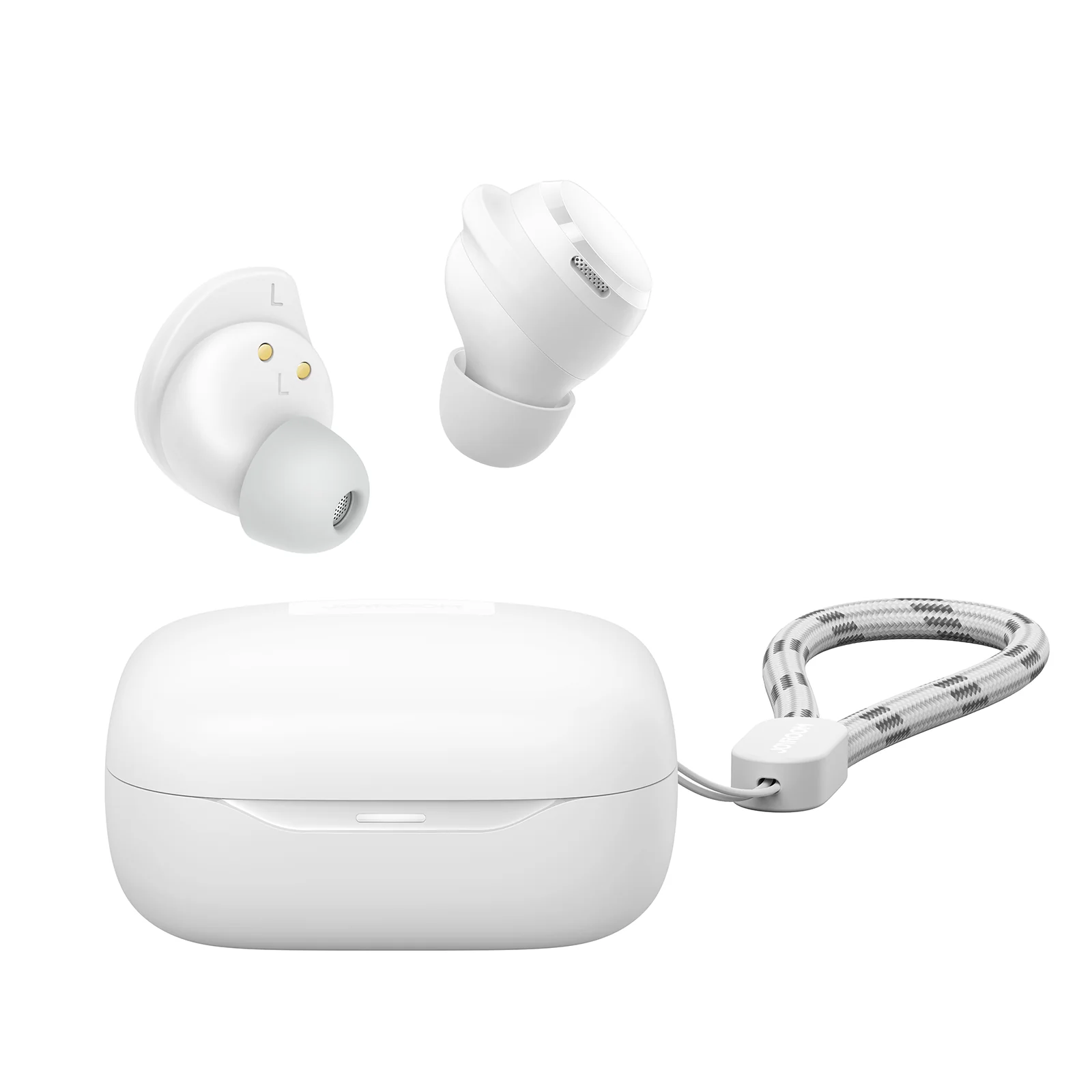 Joyroom Jdots Series JR-DB3 True Wireless Earbuds - White Joyroom Jdots Series JR-DB3 True Wireless Earbuds - White